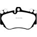 EBC Redstuff передние тормозные колодки DP31905C EBC Redstuff передние тормозные колодки DP31905C