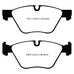 EBC Redstuff передние тормозные колодки для BMW 520/528 (F10/F11) (под 330мм диск) EBC Redstuff передние тормозные колодки для BMW 520/528 (F10/F11) (под 330мм диск)