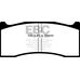 EBC Yellowstuff передние тормозные колодки DP4044/3R EBC Yellowstuff передние тормозные колодки DP4044/3R