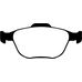 EBC Yellowstuff передние тормозные колодки DP41641R EBC Yellowstuff передние тормозные колодки DP41641R