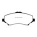 EBC Yellowstuff передние тормозные колодки DP41798R EBC Yellowstuff передние тормозные колодки DP41798R