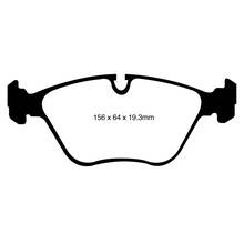 Brannor Ceramic передние тормозные колодки для BMW X5/X6 (E71/E70) (под 365мм диск)