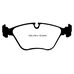 Brannor Ceramic передние тормозные колодки для BMW X5/X6 (E71/E70) (под 365мм диск) Brannor Ceramic передние тормозные колодки для BMW X5/X6 (E71/E70) (под 365мм диск)