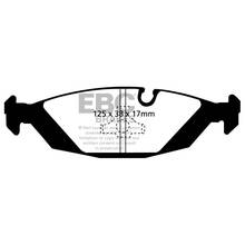 EBC Ultimax задние колодки DP447
