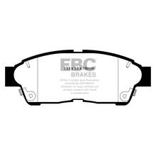 EBC Yellowstuff передние тормозные колодки DP4964R