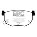 EBC Ultimax задние колодки DP528