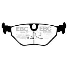 EBC Ultimax задние колодки DP690