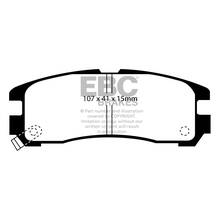 EBC Ultimax задние колодки DP738