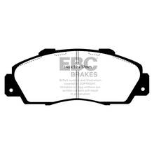 EBC Ultimax передние тормозные колодки для Honda Civic Type R (Ek9)/Integra DC2/Prelude (BB)/Accord Type R/Legend