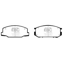 EBC Ultimax передние тормозные колодки DP877