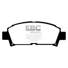 EBC Ultimax передние тормозные колодки DP995