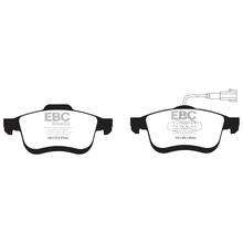 EBC Ultimax передние тормозные колодки DPX2010