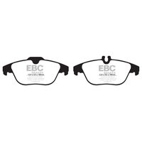 EBC Ultimax задние колодки DPX2012