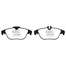EBC Ultimax задние колодки DPX2012