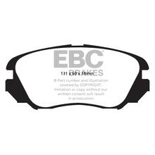 EBC Ultimax передние тормозные колодки DPX2013