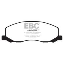 EBC Ultimax передние тормозные колодки DPX2015