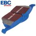 EBC bluestuff передние тормозные колодки DP51436NDX EBC bluestuff передние тормозные колодки DP51436NDX