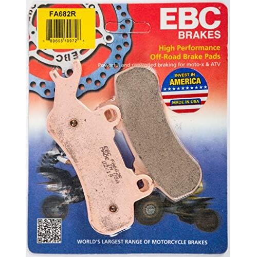 EBC FA682R тормозные колодки