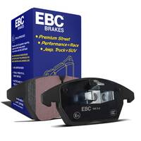EBC Ultimax задние колодки DP1722