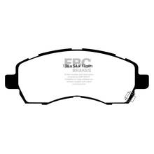 EBC колодки тормозные  DP1138