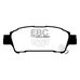 Колодки тормозные EBC Brake Disc DP1401