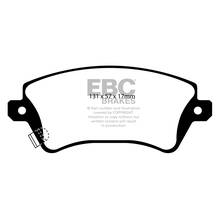 EBC колодки тормозные  DP1457