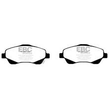 EBC колодки тормозные  DP1499