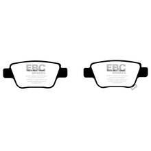 EBC колодки тормозные  DP1519