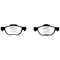 EBC Ultimax передние тормозные колодки для Honda Accord 7 (2003-2008) (под 280/300мм диск)