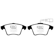 EBC Ultimax передние тормозные колодки для VW Transporter (Kombi)/Camper/Caravelle (T5/T6) (под 308/333мм диск)