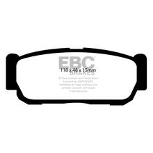 EBC колодки тормозные  DP1560