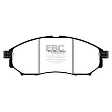 EBC Ultimax передние тормозные колодки для INFINITI G/M/FX/EX/Murano (Скобы)