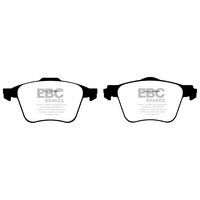 EBC Ultimax Передние тормозные колодки для Volvo S60/S80/V60/V70/XC70 (2007-2016) (под 316/336мм тормозной диск)