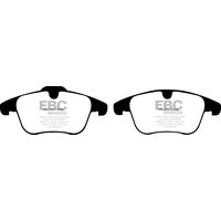 EBC Ultimax передние тормозные колодки для Land Rover Freelander/Evoque/Mondeo 4/S60/S80/V60/V70/XC70 (под 300мм диск)