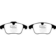 EBC Ultimax передние тормозные колодки для Land Rover Freelander/Evoque/Mondeo 4/S60/S80/V60/V70/XC70 (под 300мм диск)