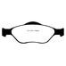 Колодки тормозные EBC Brake Disc DP21320