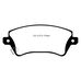 Колодки тормозные EBC Brake Disc DP21457