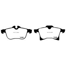 EBC Yellowstuff передние тормозные колодки для Opel Corsa OPC (D/E)/Astra H/Meriva/Zafira B (под 280/308мм диск)