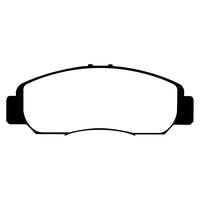 EBC Yellowstuff передние тормозные колодки для Honda Civic 1.8L (mk8)/Stepwagon