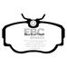 EBC Ultimax колодки тормозные DP779 EBC Ultimax колодки тормозные DP779