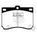 Колодки тормозные EBC Brake Disc DP824