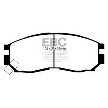 EBC колодки тормозные  DP830