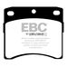 Колодки тормозные EBC Brake Disc DP939