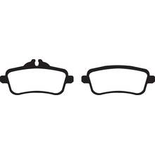 EBC Ultimax задние тормозные колодки Mercedes A45 AMG/CLA45/GLA45/SLC43/SLK55/E500/CLS500