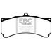 EBC RPX тормозные колодки для AP Racing/StopTech/JBT/Alcon/HPB/XYZ/PROMA 6 порш EBC RPX тормозные колодки для AP Racing/StopTech/JBT/Alcon/HPB/XYZ/PROMA 6 порш