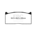 EBC колодки тормозные, DP5044NDX EBC колодки тормозные, DP5044NDX