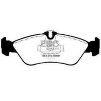 EBC Ultimax задние колодки DP1070