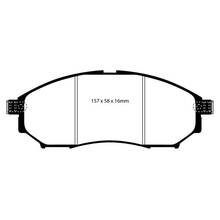 Brannor Ceramic передние тормозные колодки для INFINITI G/M/FX/EX/Murano/Pathfinder (r51) (под 320мм диск)