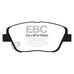 EBC Greenstuff передние тормозные колодки для Kia Optima (TF) (12-16) (под 300мм диск) EBC Greenstuff передние тормозные колодки для Kia Optima (TF) (12-16) (под 300мм диск)