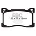 Brannor Ceramic передние тормозные колодки для Hyundai Equus/Kia Quoris 5.0L (под 360мм диск) Brannor Ceramic передние тормозные колодки для Hyundai Equus/Kia Quoris 5.0L (под 360мм диск)